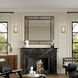 Bellingham Wall Sconce Wall Light in Antique Gold Leaf