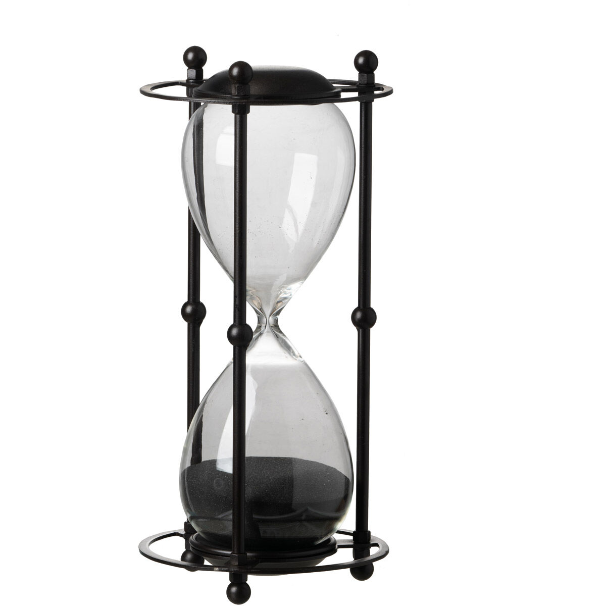 Anita Black Sand and Black Hourglass
