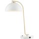 Roden 22 inch 40.00 watt White Table Lamp Portable Light