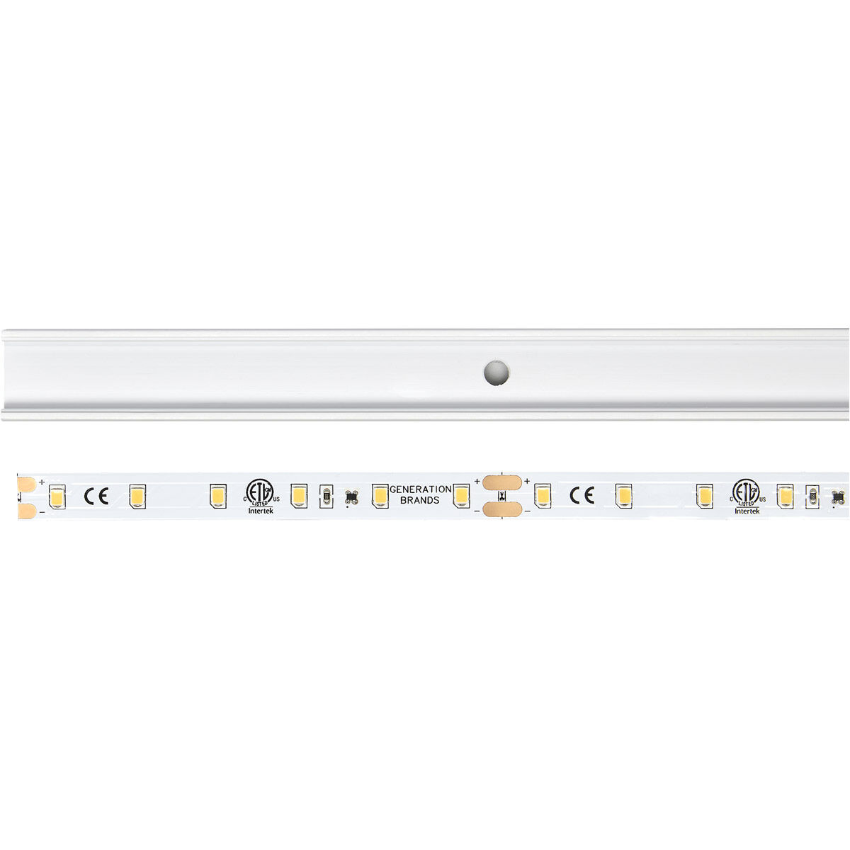 Jane White 48 inch LED Tape Track