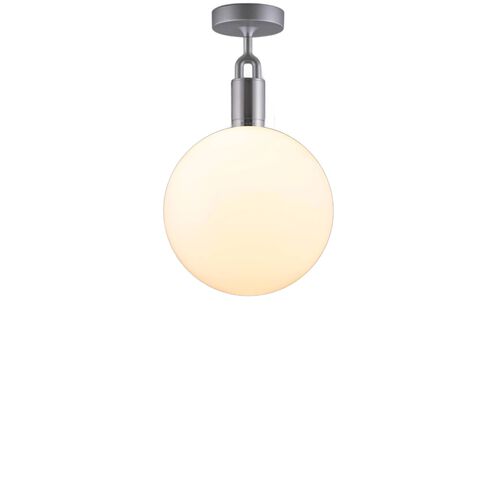 Forked LED 11.42 inch Steel Flush Mount Ceiling Light