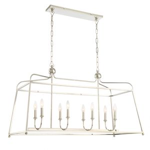 Sylvan 8 Light 42.00 inch Chandelier