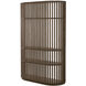 Opal Teak Bookcase