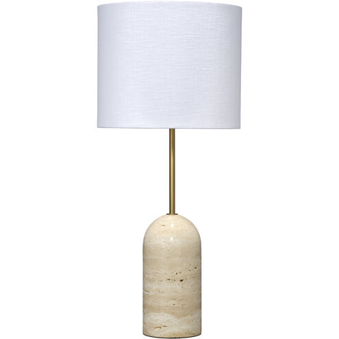 Holt 27.5 inch 75.00 watt Brown Table Lamp Portable Light