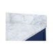 Franklin 48 X 22 X 35 inch Blue Bathroom Vanity Cabinet