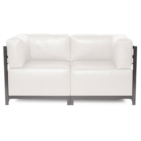 Axis White Sofa