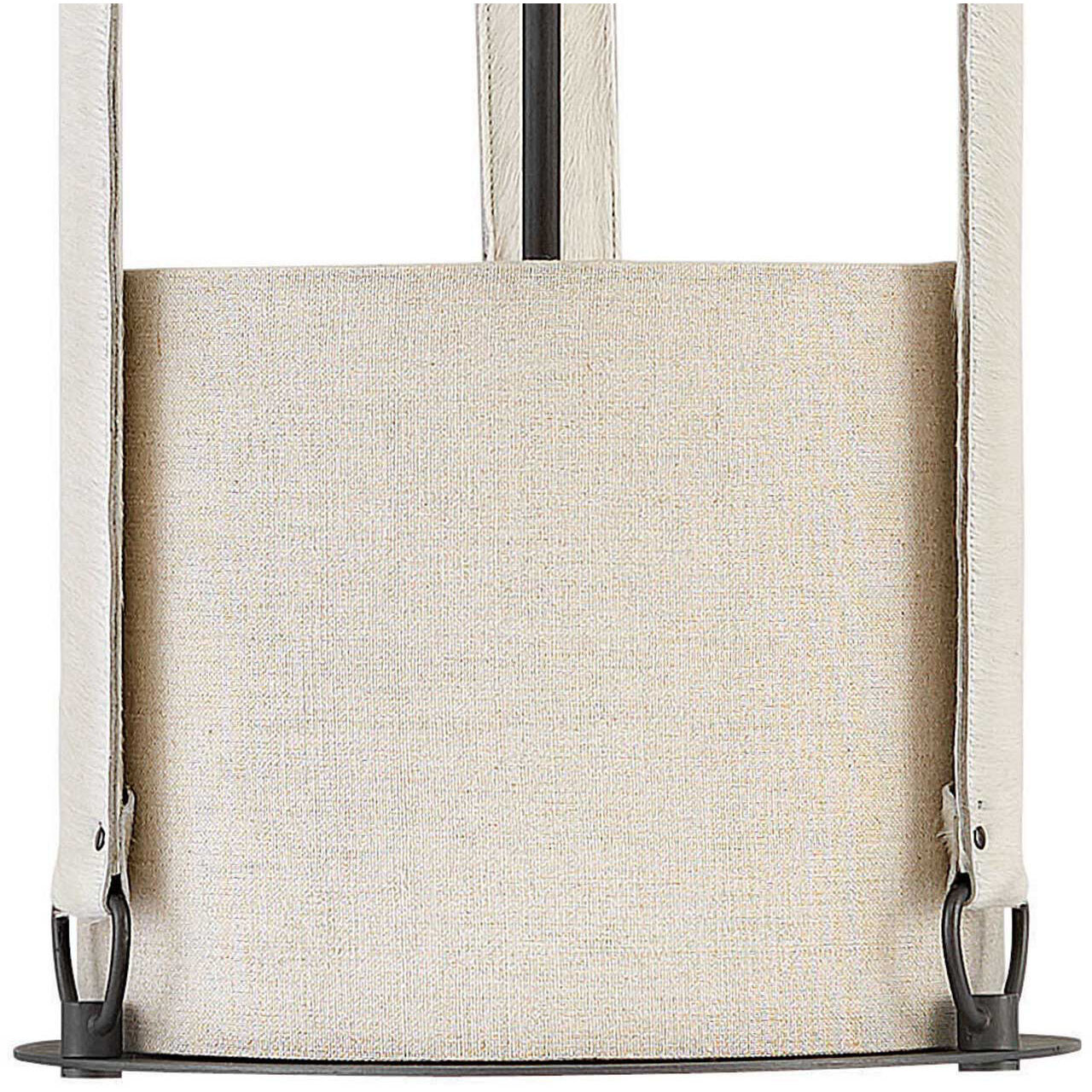 Telluride 3 Light 14.25 inch Brushed Graphite Indoor Pendant Ceiling Light