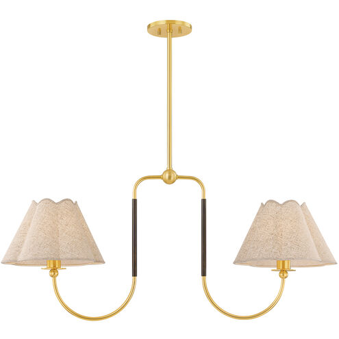 Janie Linear Ceiling Light
