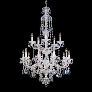 Sterling 15 Light Chandelier