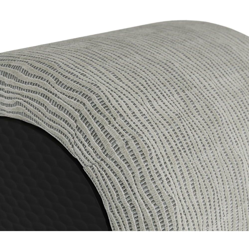 Bucek 18 inch Lichen Ottoman