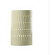 Ambiance LED 5.75 inch Vanilla Gloss Wall Sconce Wall Light
