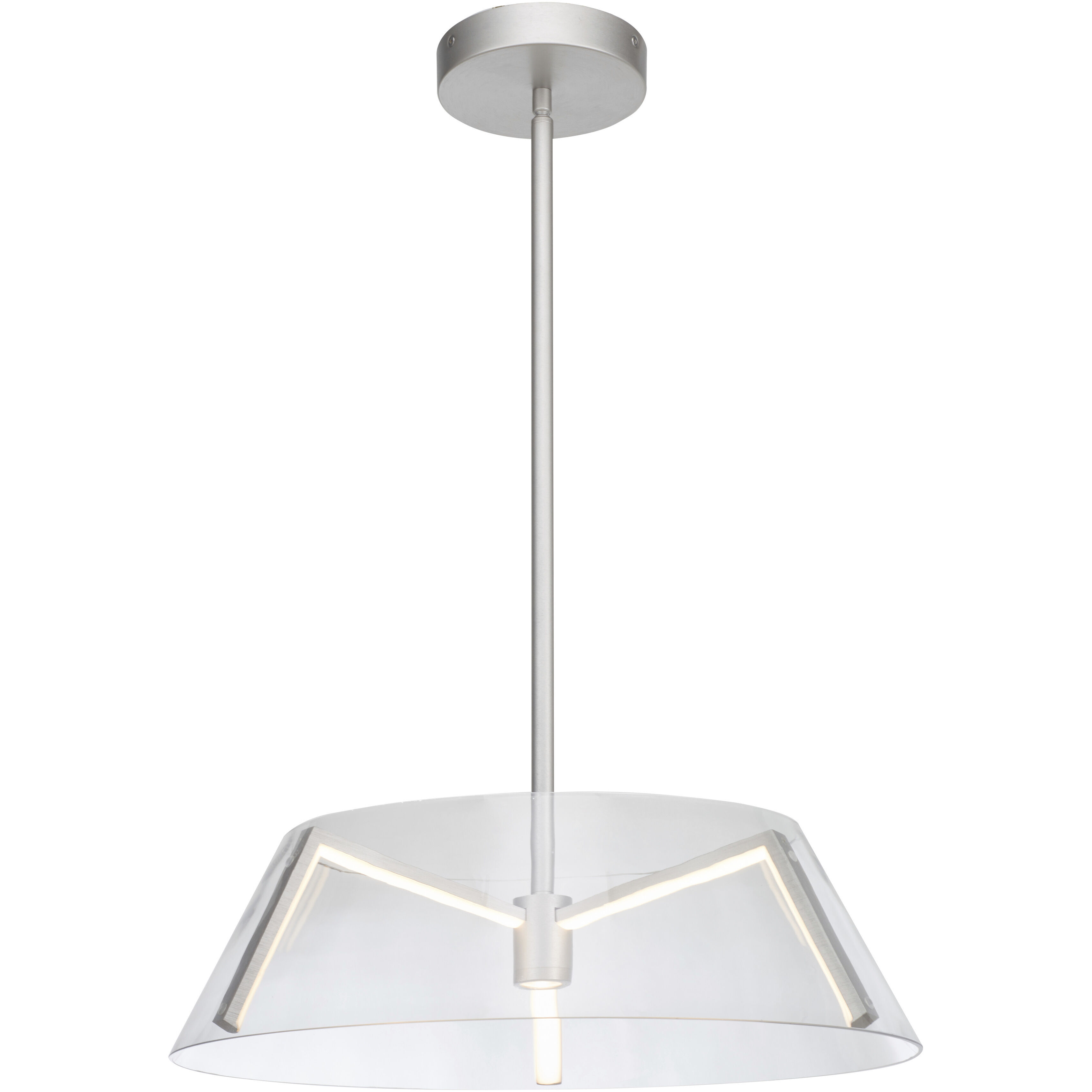 Talon 1 Light 19.60 inch Pendant
