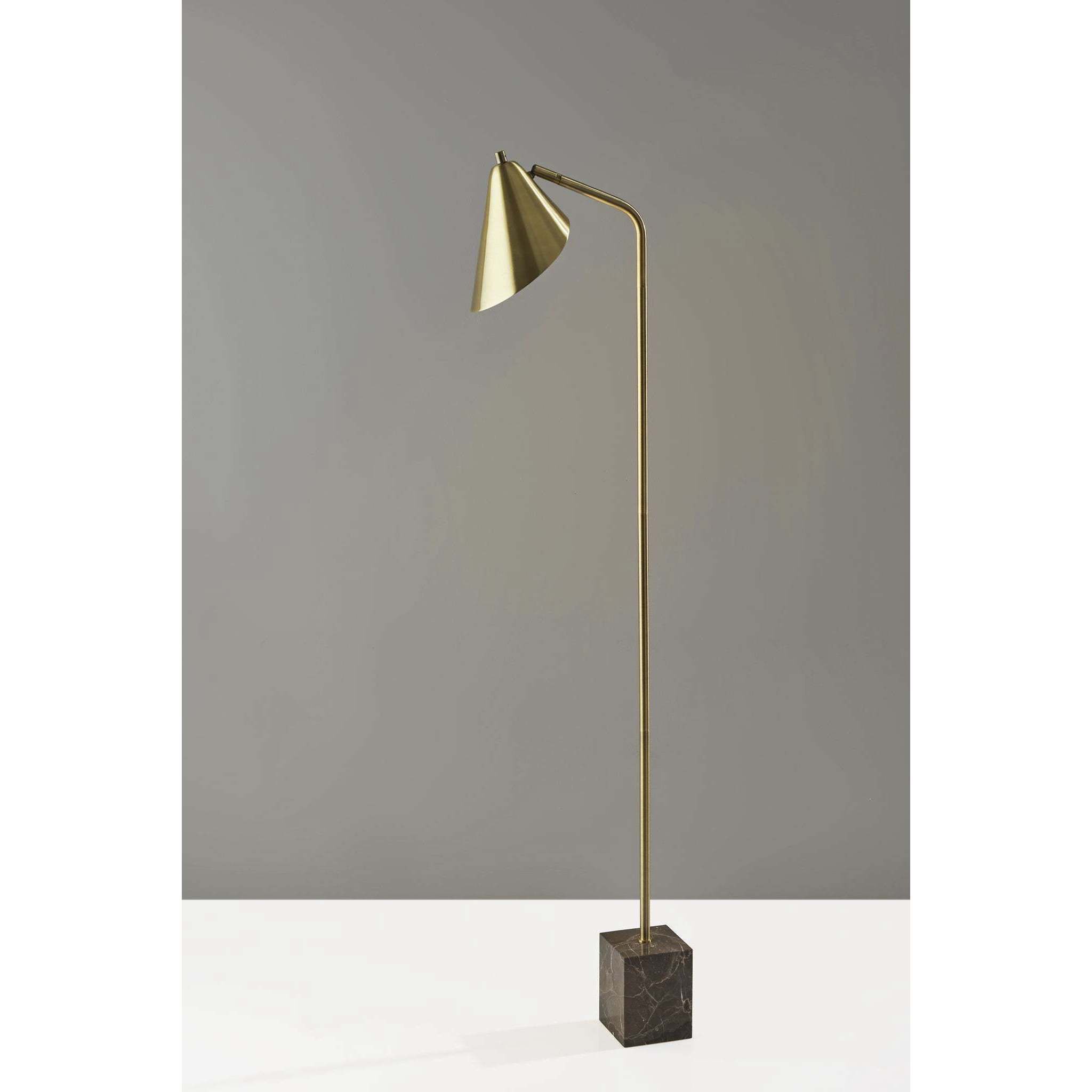 55 inch store floor lamp