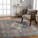 Carlisle 93 X 63 inch Taupe Rug, Rectangle