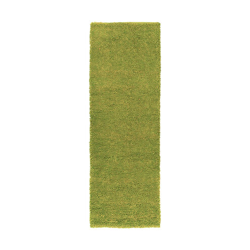Aros 120 X 48 inch Lime Rugs, Wool
