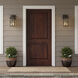Beacon Square 1 Light 14 inch Olde Bronze Outdoor Wall, Medium