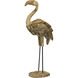 Arec Natural and Black Decorative Object