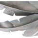 Palm Beach 8 Light Palmetto Chandelier Ceiling Light