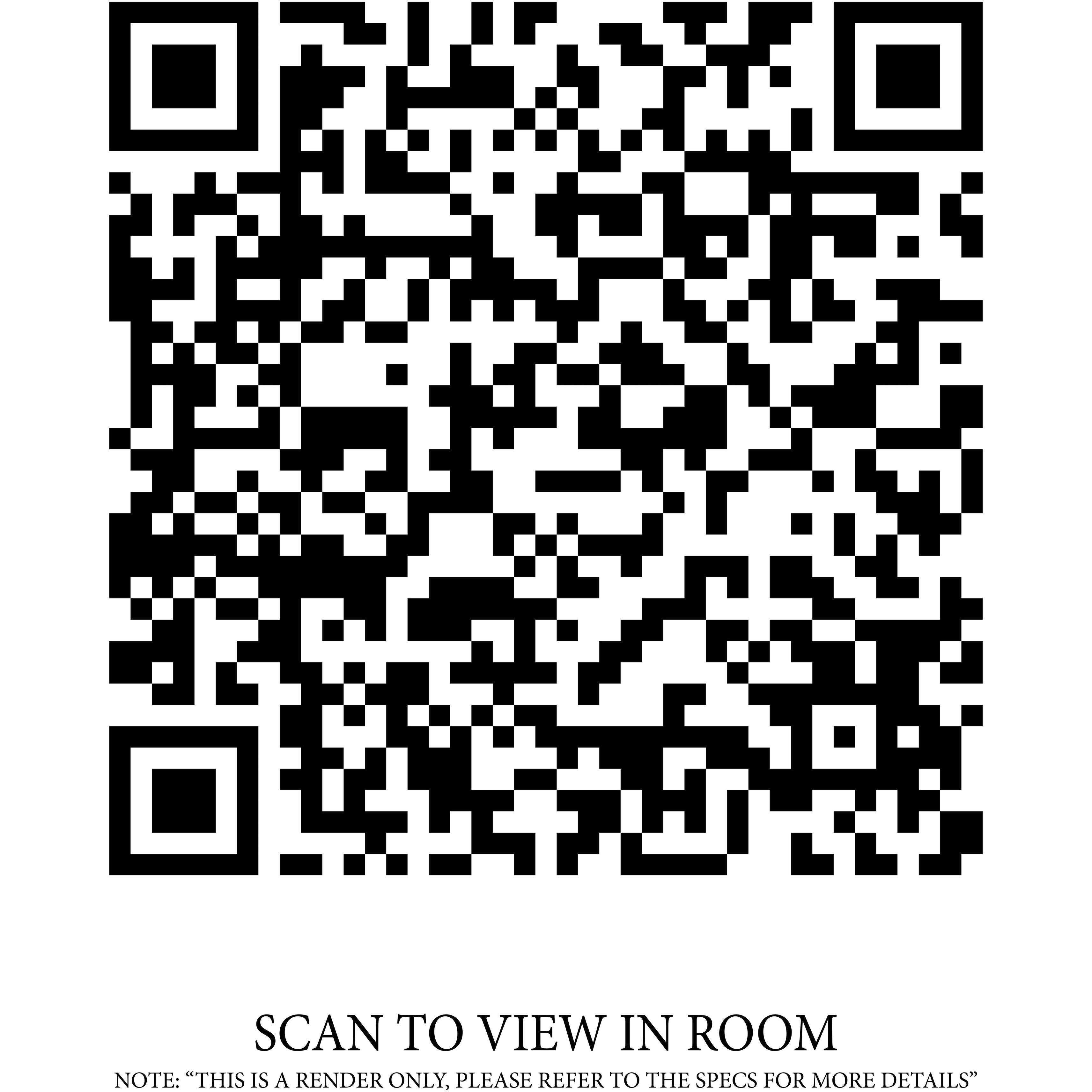 Abigail 40 X 36 inch Matte White Mirror, Rectangle