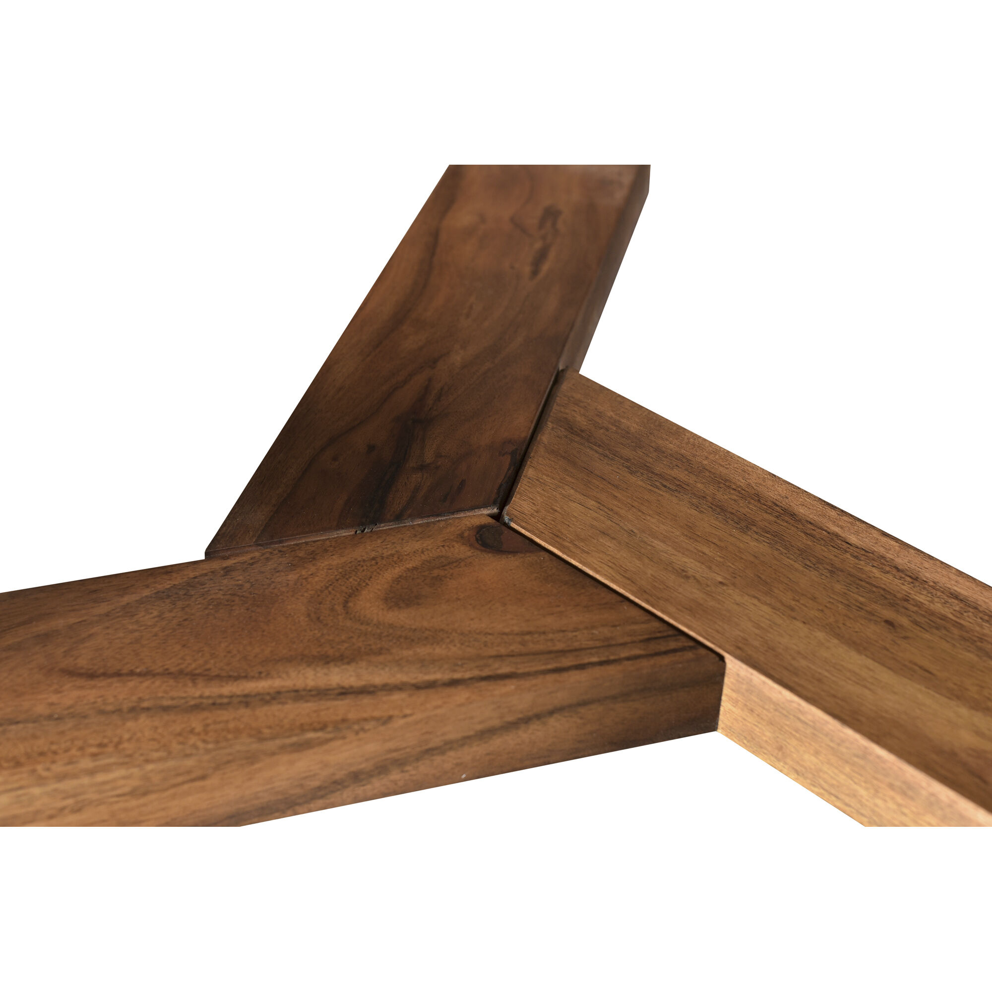 Jinxx 48 X 48 inch White Dining Table