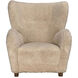Pola Camel Occasional Chair