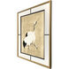 Dark Serenity Gray and Green Framed Art, Propac