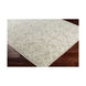 Susan 36 X 24 inch Sage/Taupe/Ivory Rugs, Rectangle