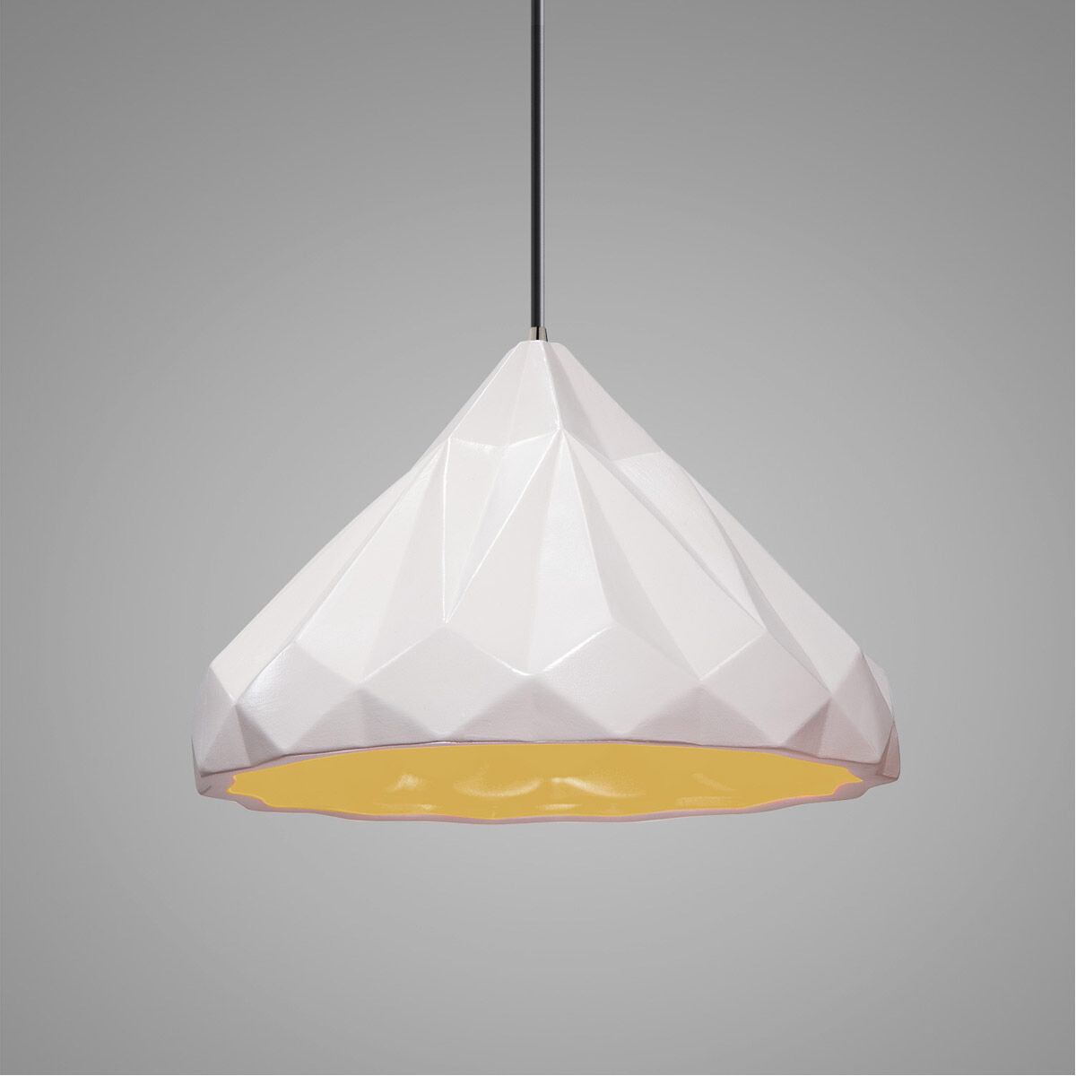 Radiance 1 Light 12 inch Pendant Ceiling Light