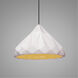 Radiance 1 Light 12 inch Pendant Ceiling Light