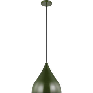 Oden 1 Light 14.00 inch Pendant