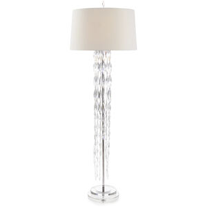 Marquise Crystal Floor Lamp Portable Light