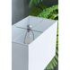 Geometric 27 inch 40.00 watt Black/Natural/White Table Lamp Portable Light