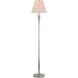 Chapman & Myers Aiden 1 Light 10.50 inch Floor Lamp