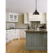 Madison 1 Light 9 inch Oil Rubbed Bronze Pendant Light Ceiling Light