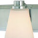 Southport 3 Light 24 inch Satin Nickel Bath Vanity Wall Light