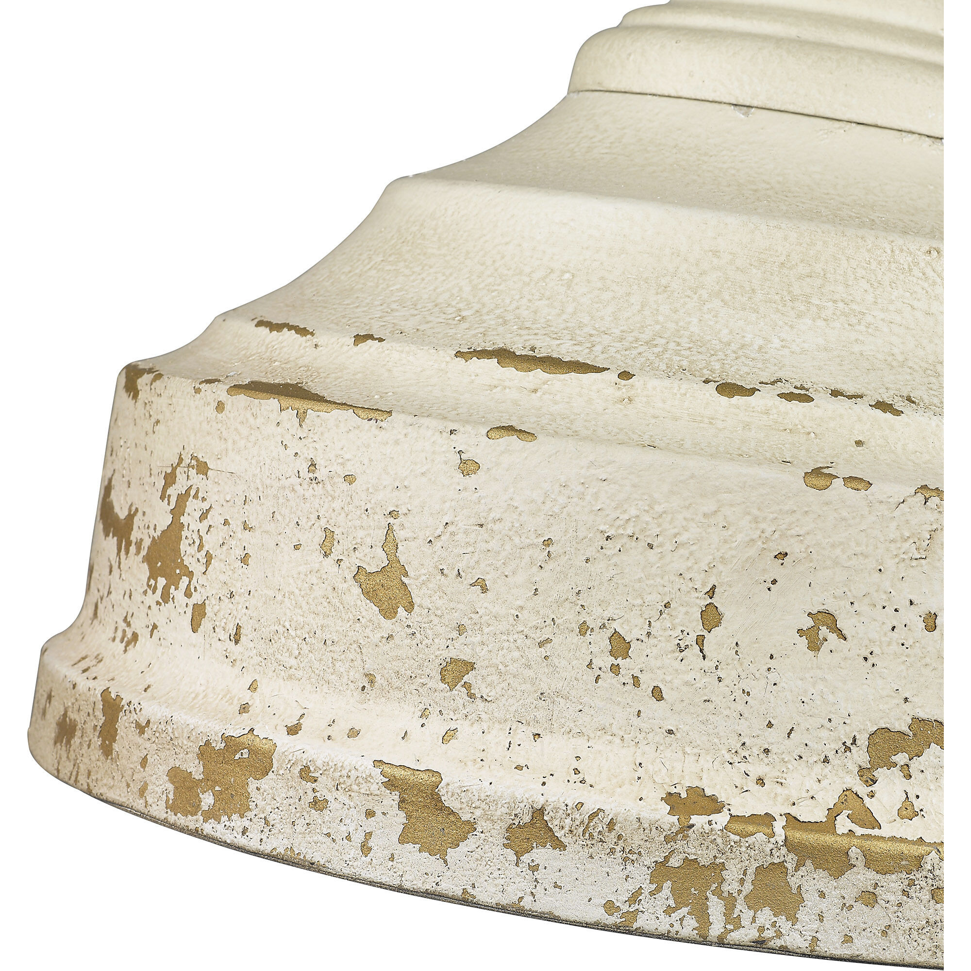 Keating Pendant Ceiling Light in Antique Ivory