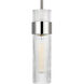 C&M by Chapman & Myers Geneva 1 Light 5 inch Polished Nickel Mini-Pendant Ceiling Light