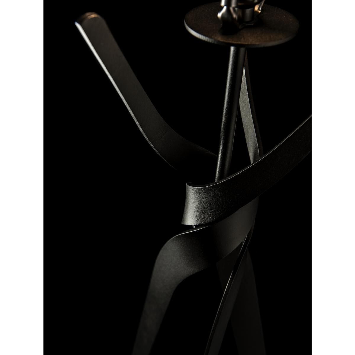 Tryst 72.7 inch 60 watt Oil Rubbed Bronze and Modern Brass Floor Lamp Portable Light in Oil Rubbed Bronze/Modern Brass