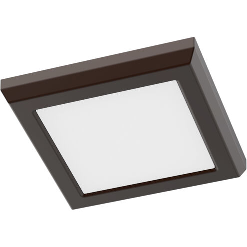 Blink LED 5 inch Bronze Edge Lit Ceiling Light