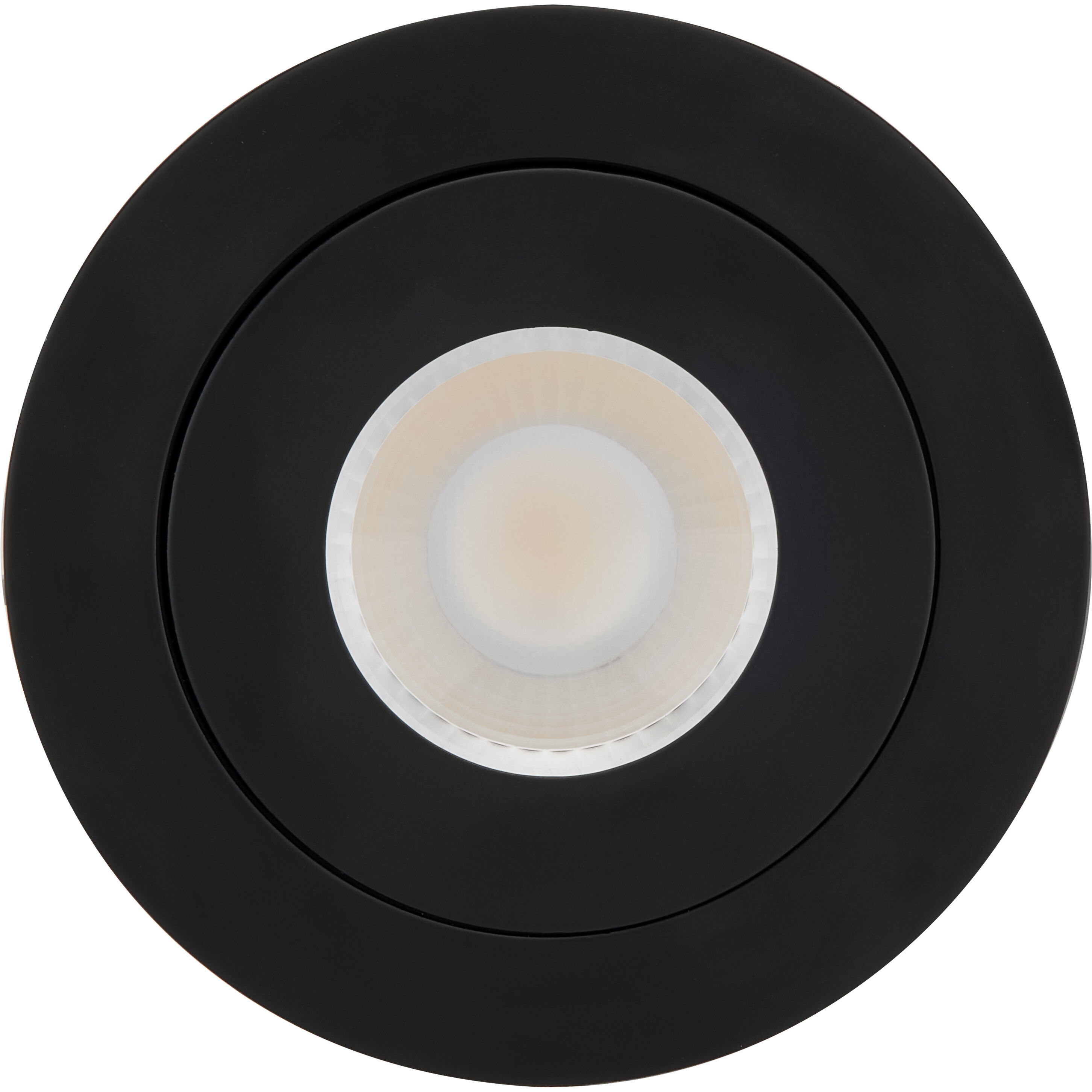 Edgewood Integrated Black Recessed