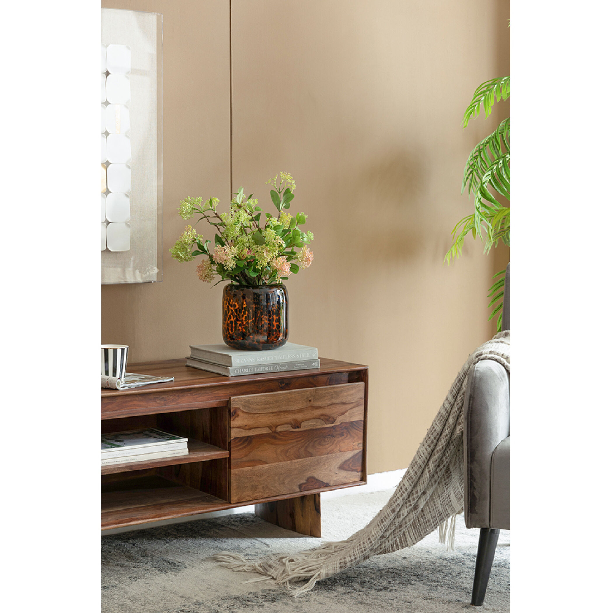 Chee 7.9 X 7.9 inch Vase