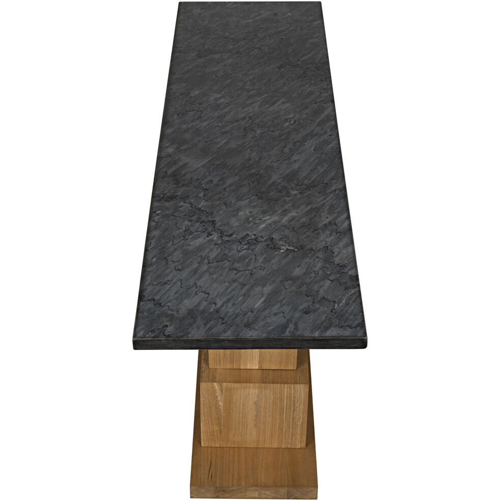 Balin 68 X 18 inch Dark Walnut Console