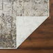 Hadim 94 X 32 inch Mineral Tones Rug in 2 x 8