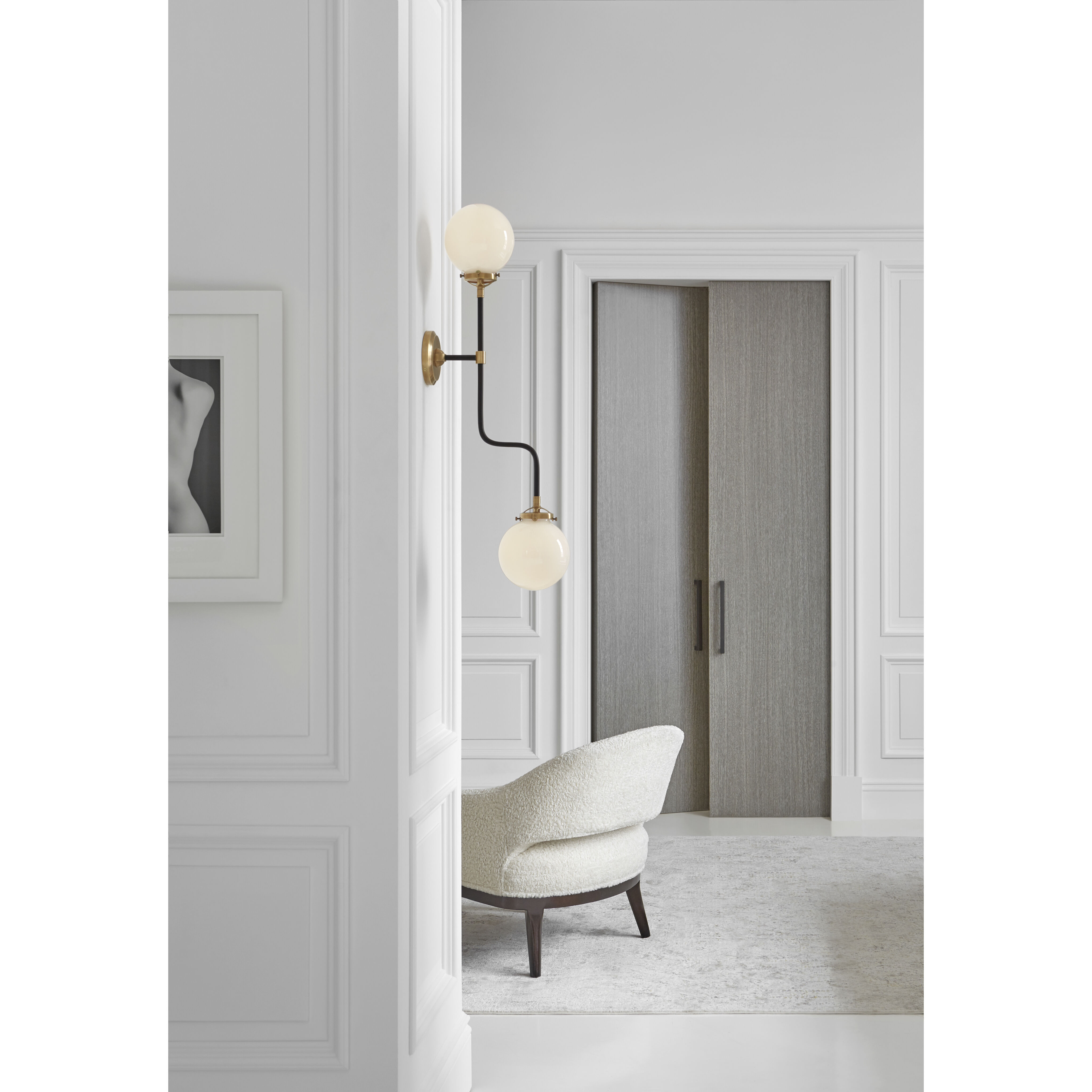 Bistro sconce on sale