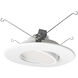 AC Onyx White Recessed, Selectable CCT