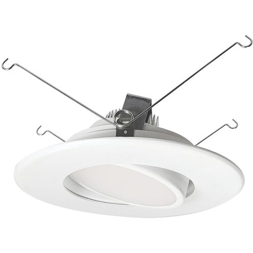 AC Onyx White Recessed, Selectable CCT