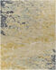 Biscayne 108 X 72 inch Mustard Rug in 6 X 9, Rectangle