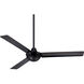 Kewl 52 inch Black Ceiling Fan