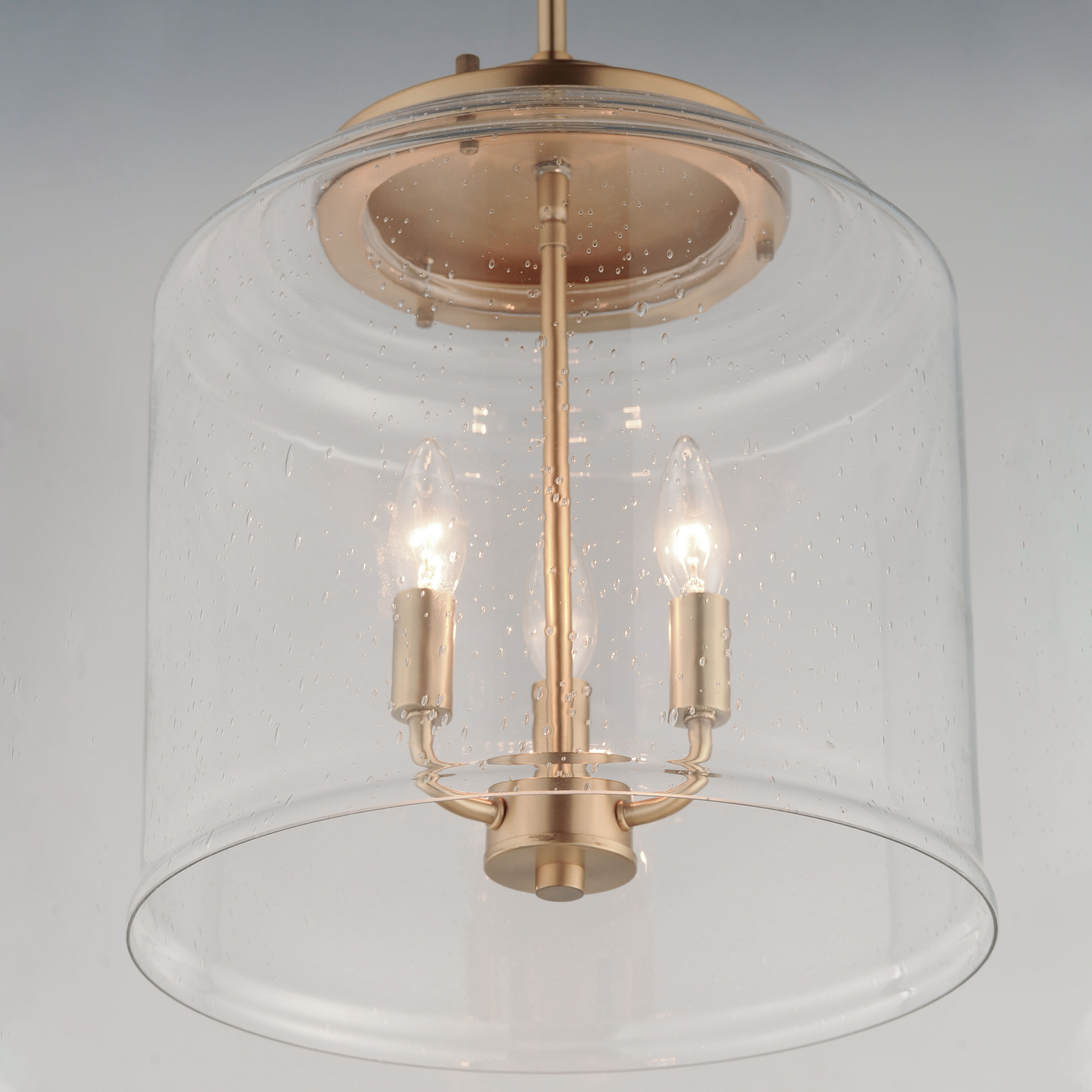 Maxim 12273CDHR Acadia 3 Light 14 inch Heritage Multi-Light
