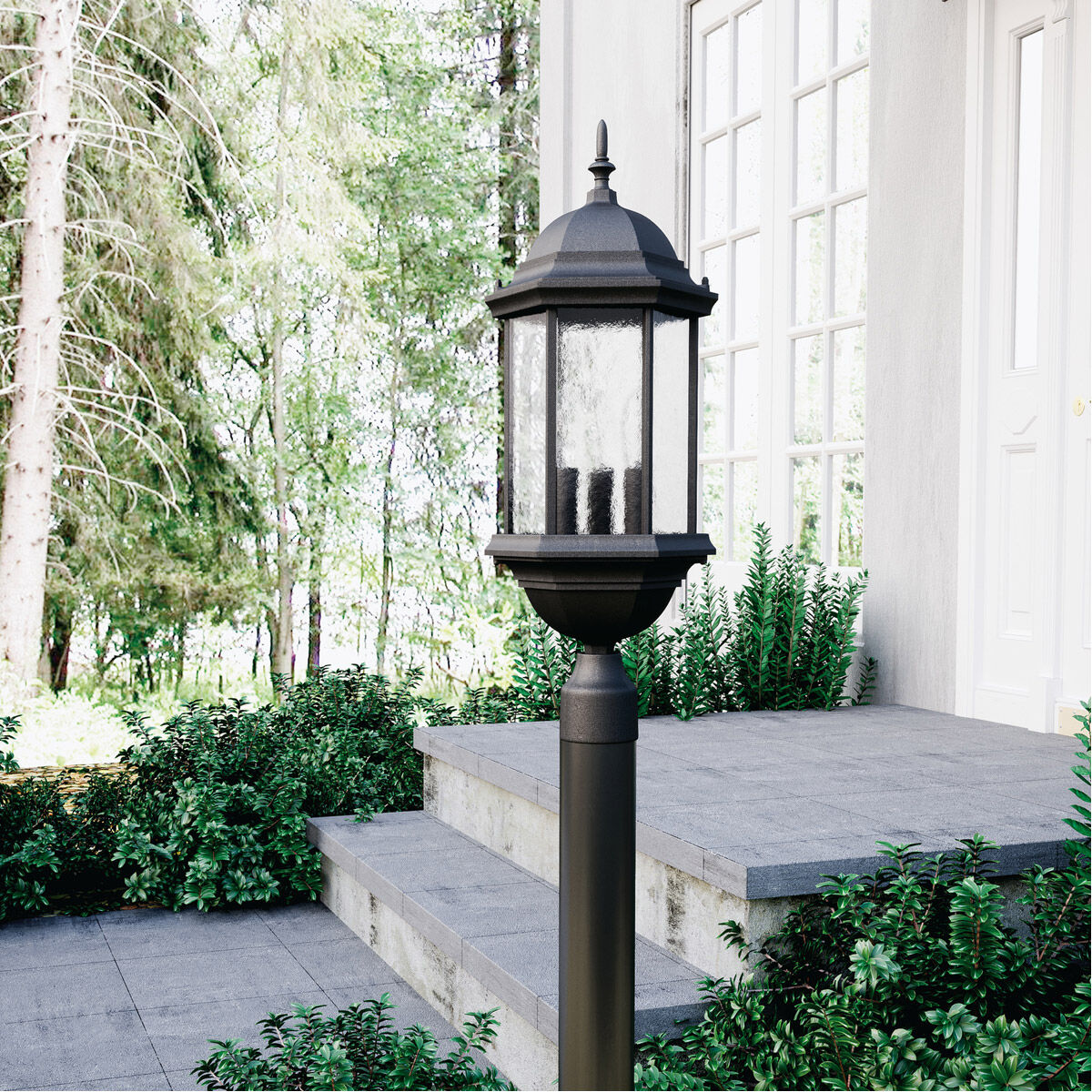 Outdoor mains lantern lights deals